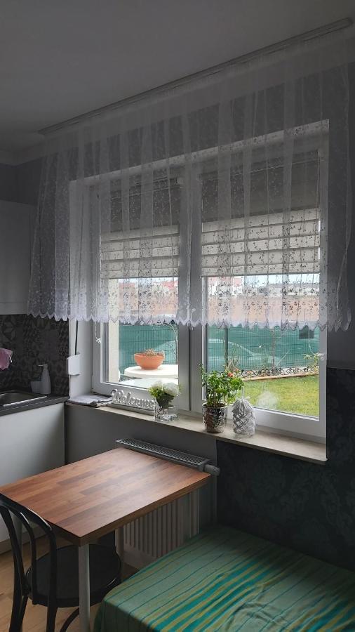 Studio Jutrzenka Z Lazienka By Apartamenty Na Dni Wrocław Kültér fotó