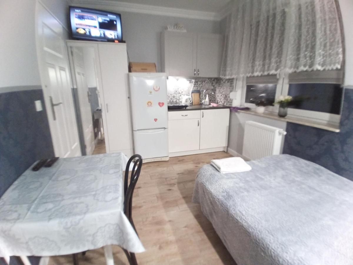 Studio Jutrzenka Z Lazienka By Apartamenty Na Dni Wrocław Kültér fotó
