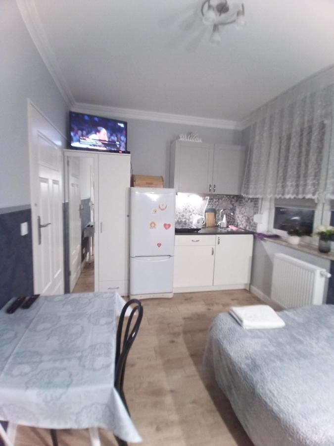 Studio Jutrzenka Z Lazienka By Apartamenty Na Dni Wrocław Kültér fotó
