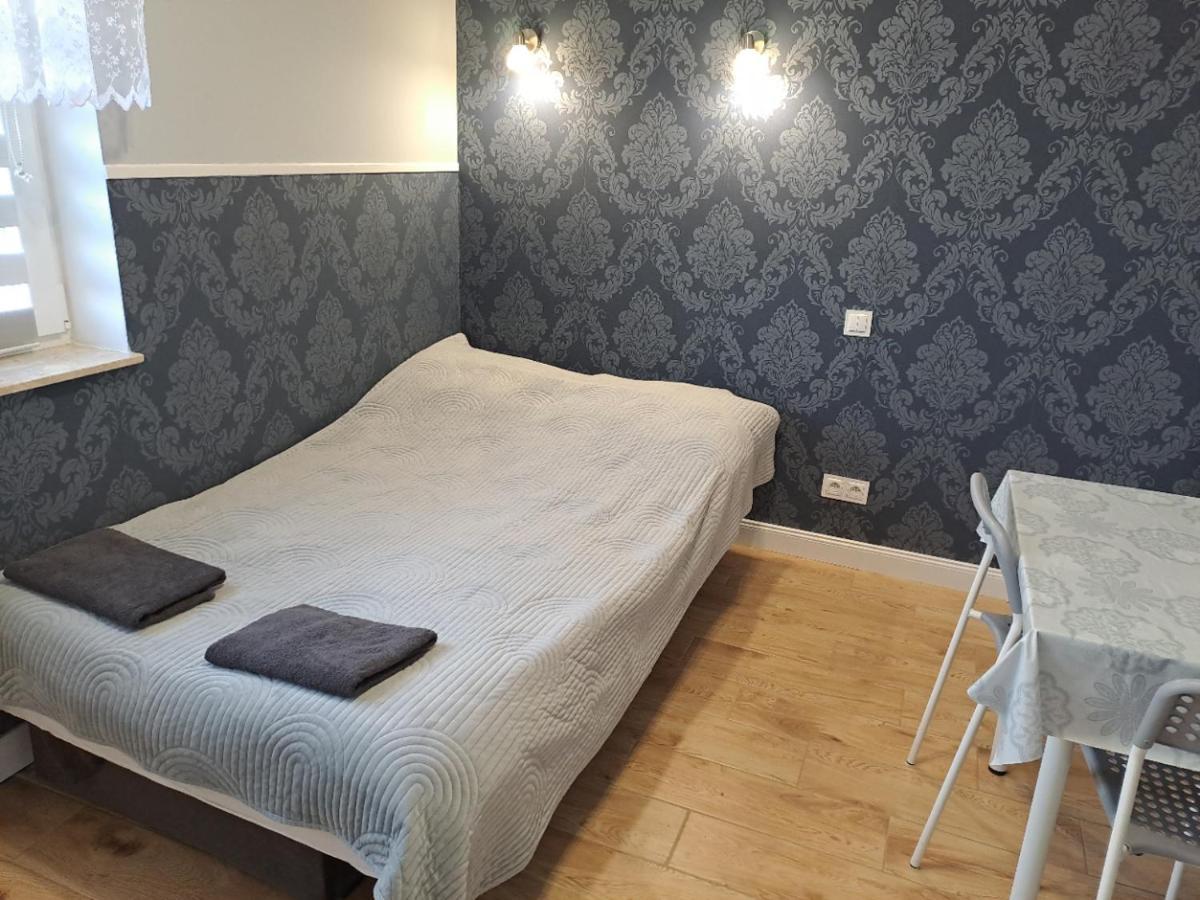 Studio Jutrzenka Z Lazienka By Apartamenty Na Dni Wrocław Kültér fotó